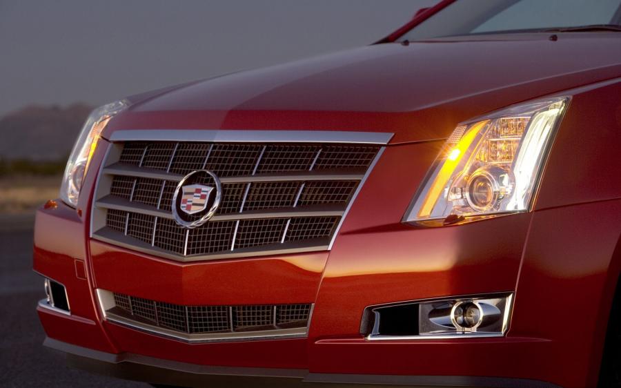  Cadillac CTS 2008 года  (фото 259 из 293)